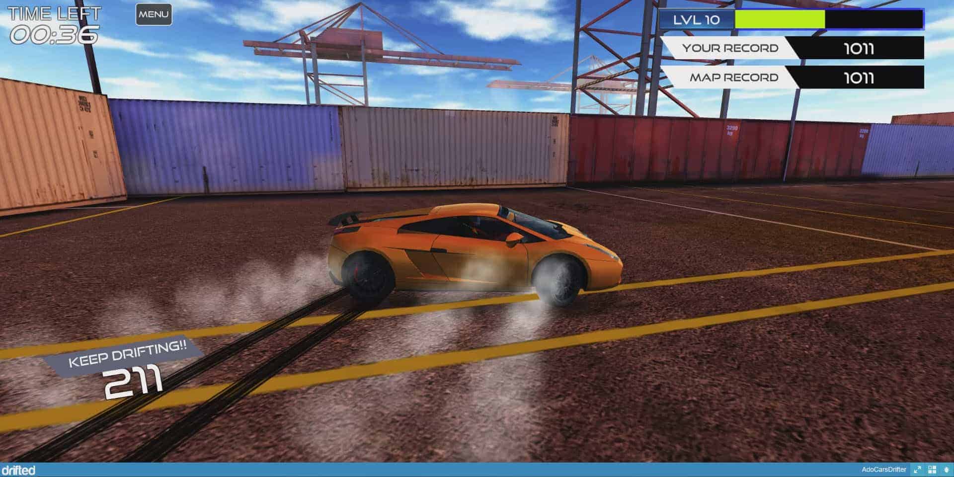 Ado Cars Drifter - Image Ado Cars Drifter - Image 4