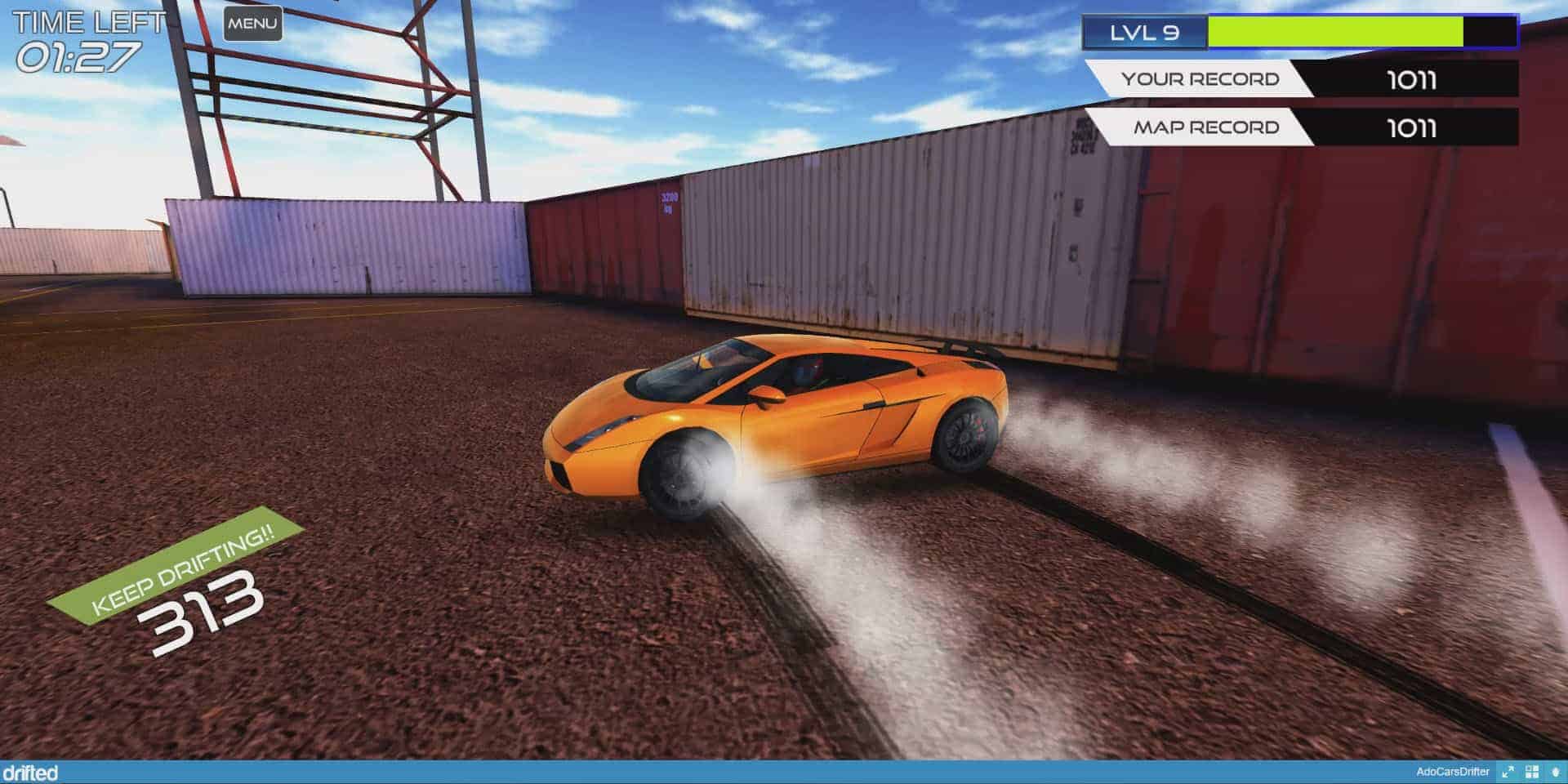 Ado Cars Drifter - Image Ado Cars Drifter - Image 7
