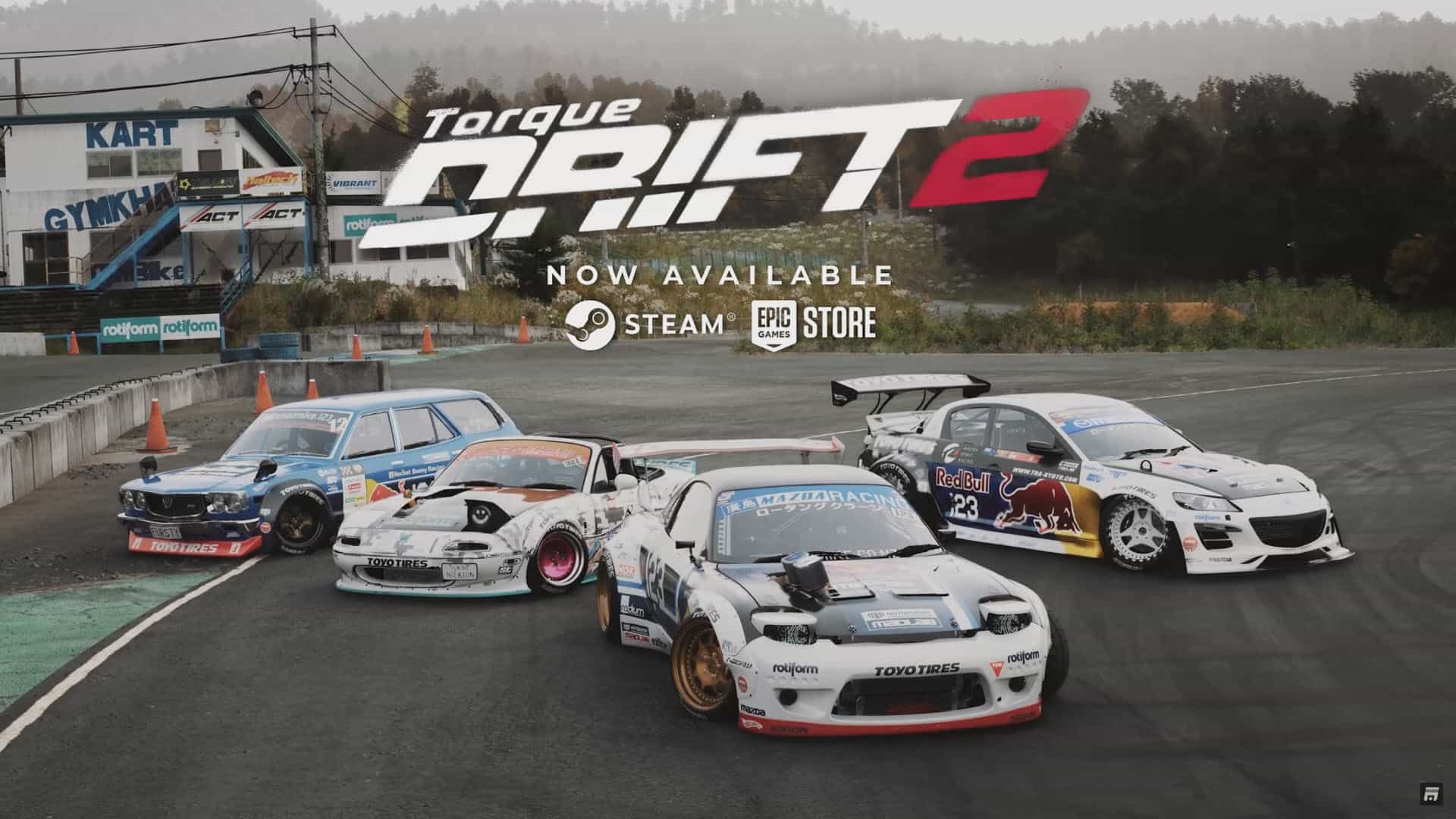 Can Torque Drift 2 Fill The CarX Drift Racing 3 Void? - Image Can Torque Drift 2 Fill The CarX Drift Racing 3 Void? - Image 39