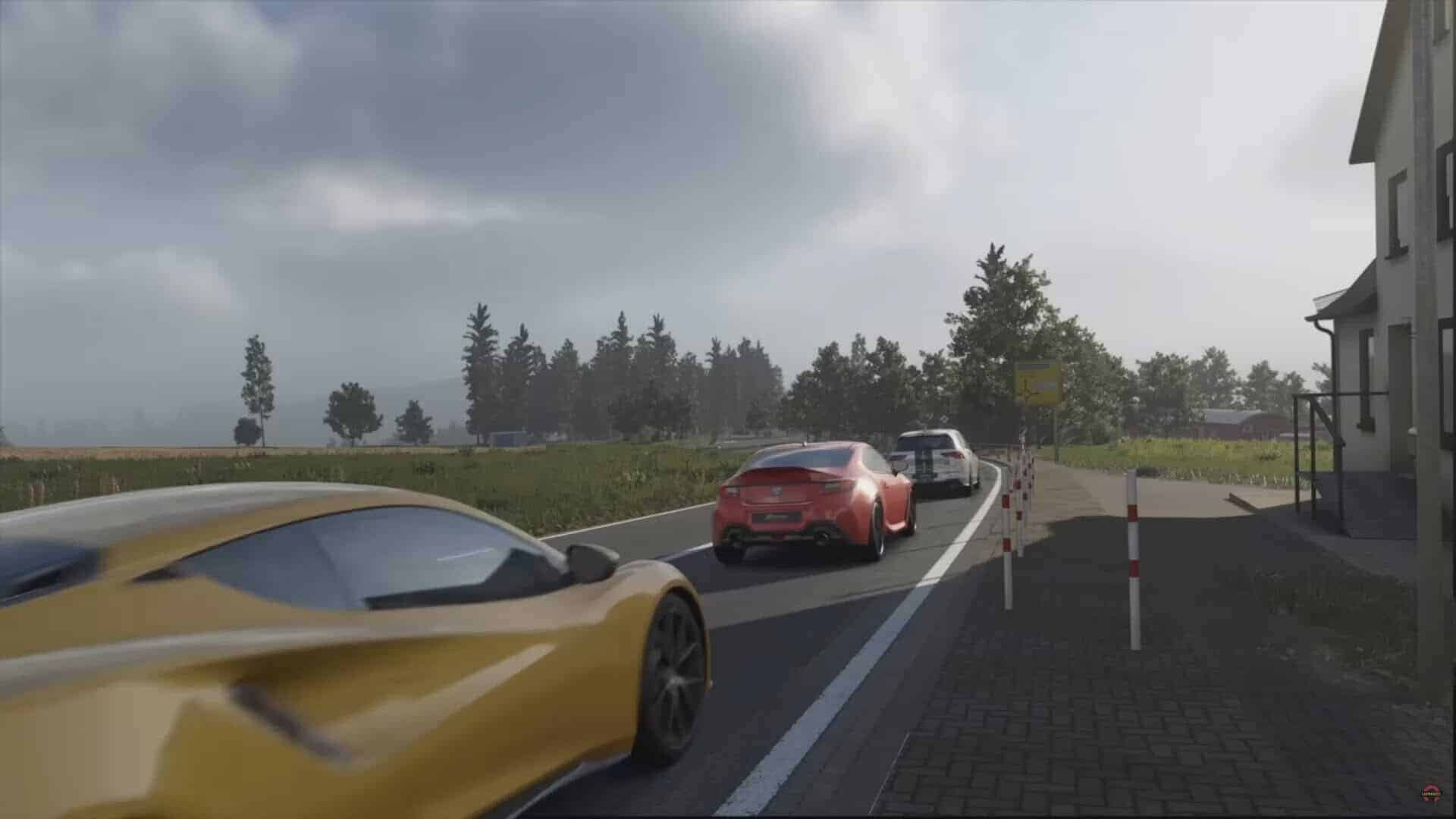 Will Assetto Corsa EVO Have Open World Drifting? - Image 13