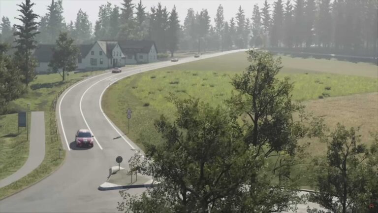 germany assetto corsa evo free roam