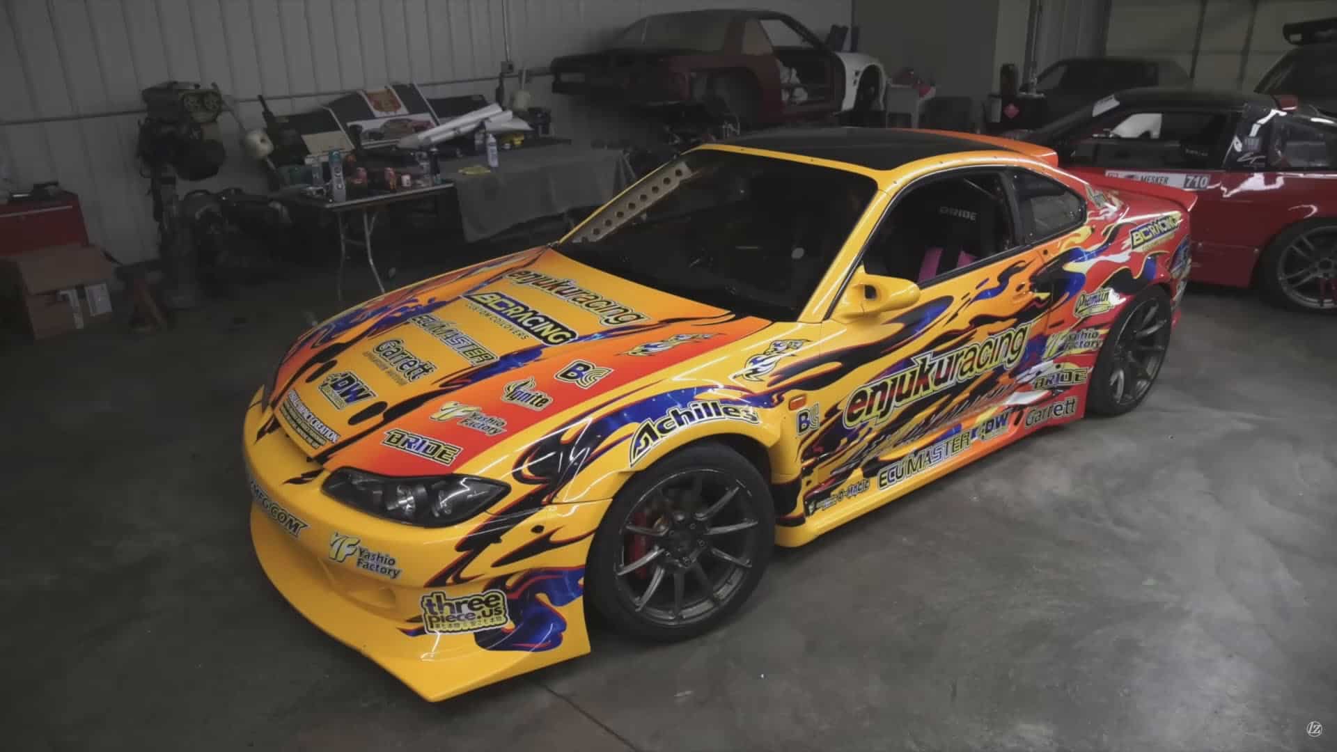 Adam LZ's Formula DRIFT S15 Makes A Comeback - Image Adam LZ's Formula DRIFT S15 Makes A Comeback - Image 5