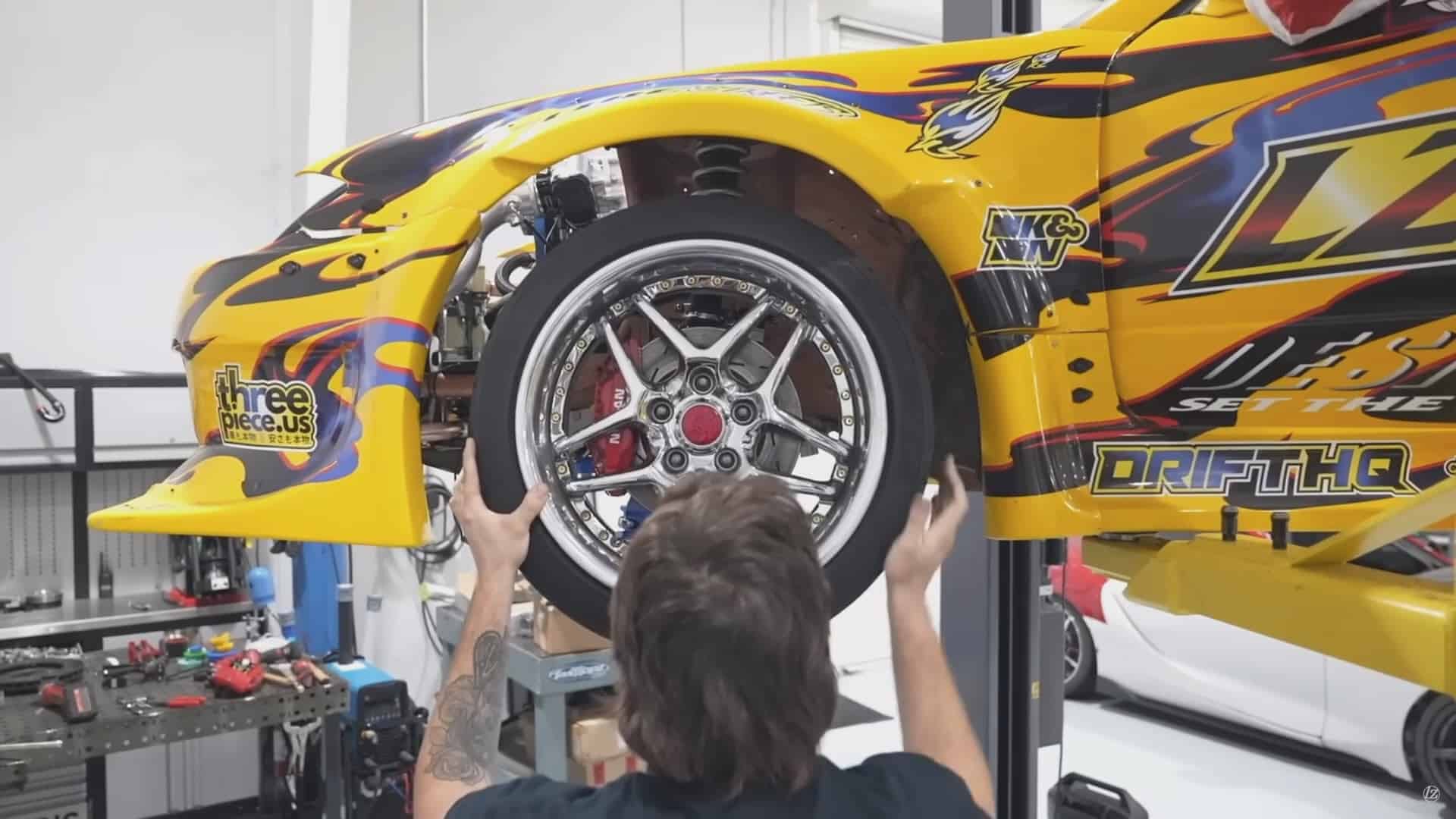Adam LZ's Formula DRIFT S15 Makes A Comeback - Image Adam LZ's Formula DRIFT S15 Makes A Comeback - Image 6