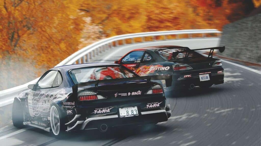 Most Played Drifting Games On Steam - June 2025 - Image Most Played Drifting Games On Steam - June 2025 - Image 5