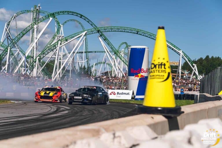 Drift Masters 2025 Calendar - Events & Dates - Image 11