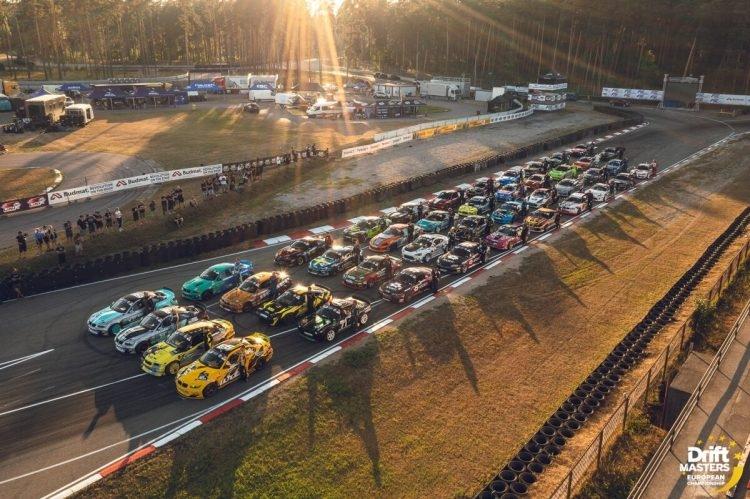 Drift Masters 2025 Calendar - Events & Dates - Image 13