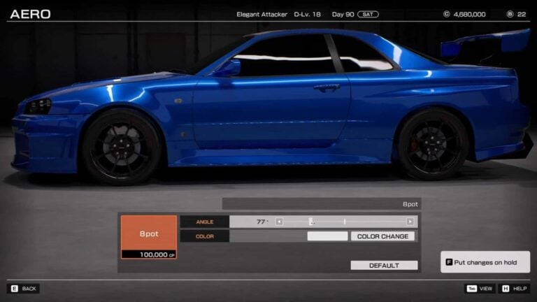 Tokyo Xtreme Racer's Tuning & Customization Revealed - Image nissan skyline r34 gt-r tokyo xtreme racer tuning upgrades brakes calipers rotors