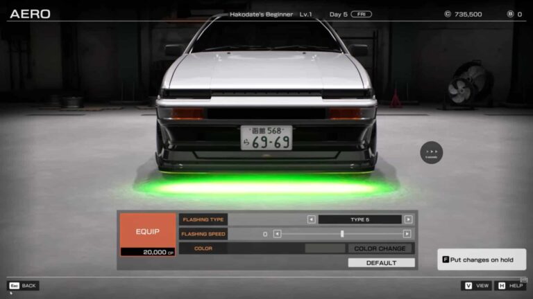 Leaked Tokyo Xtreme Racer Video Has Us Even More Excited - Image underglow neon lights tokyo xtreme racer