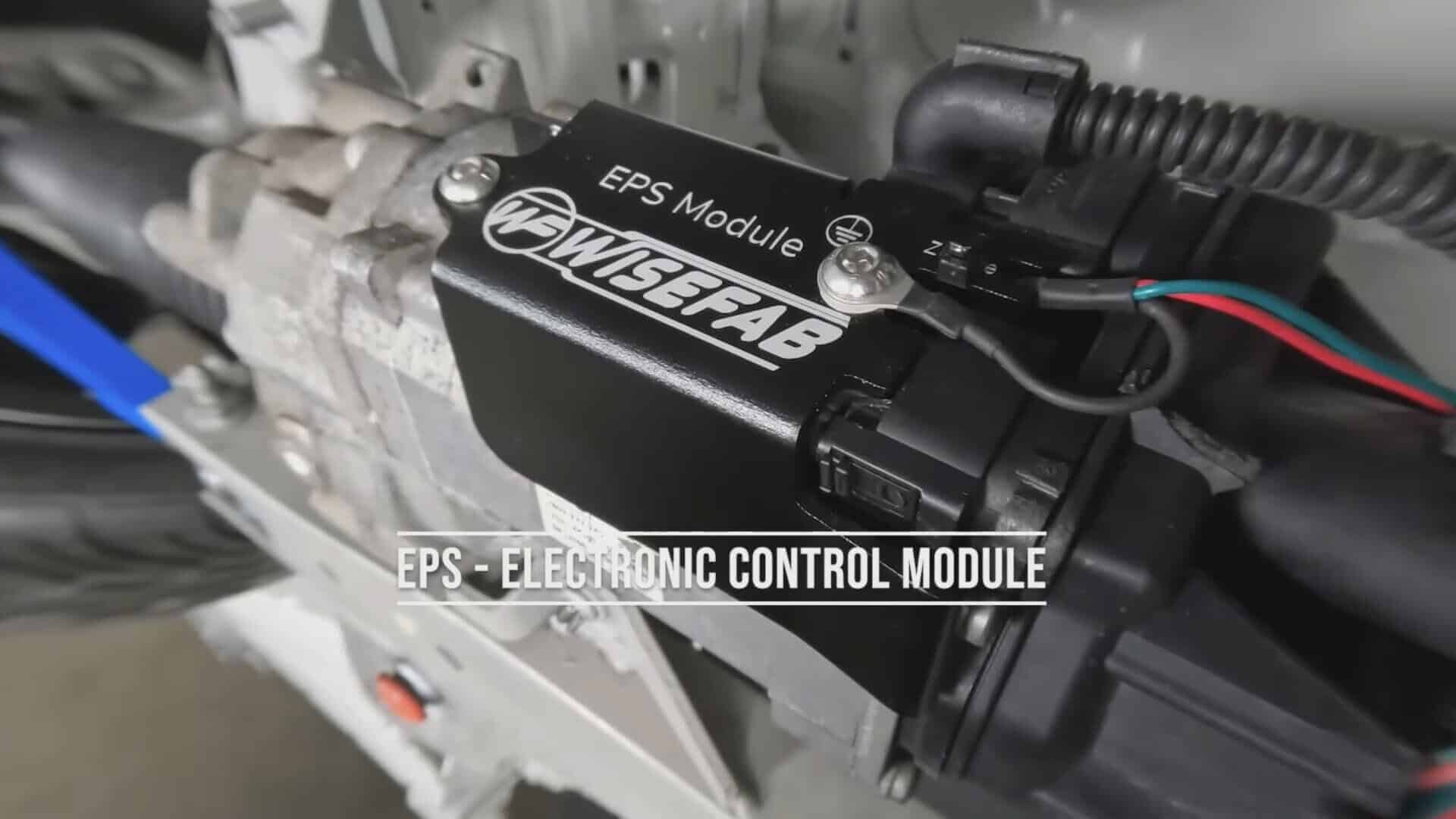 Wisefab Launches New Electric Steering Solution For Drift Cars - Image Wisefab Launches New Electric Steering Solution For Drift Cars - Image 5