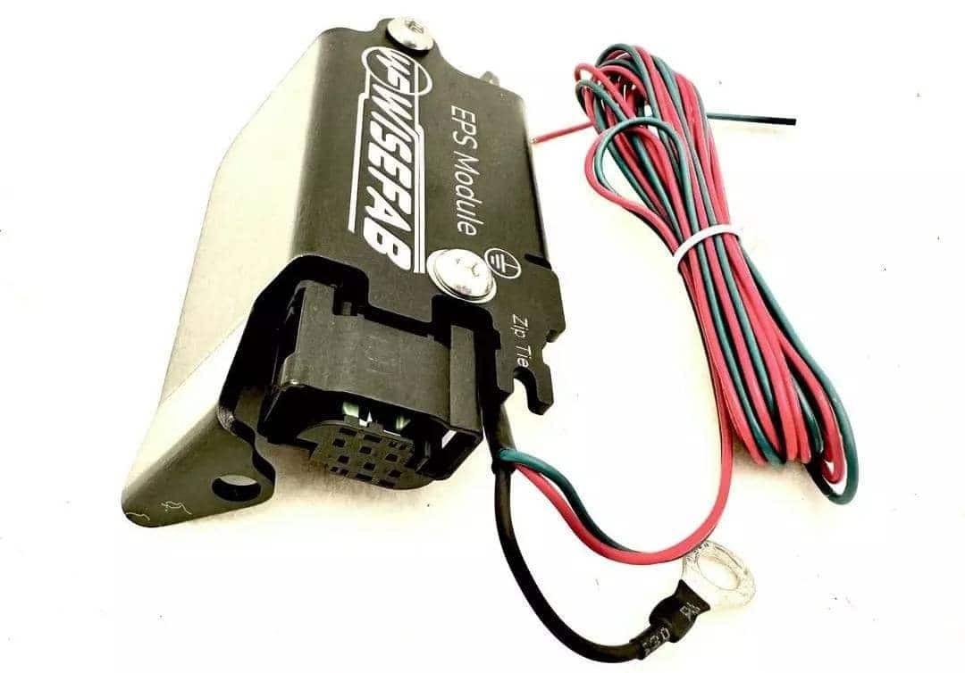 Wisefab Launches New Electric Steering Solution For Drift Cars - Image Wisefab Launches New Electric Steering Solution For Drift Cars - Image 7
