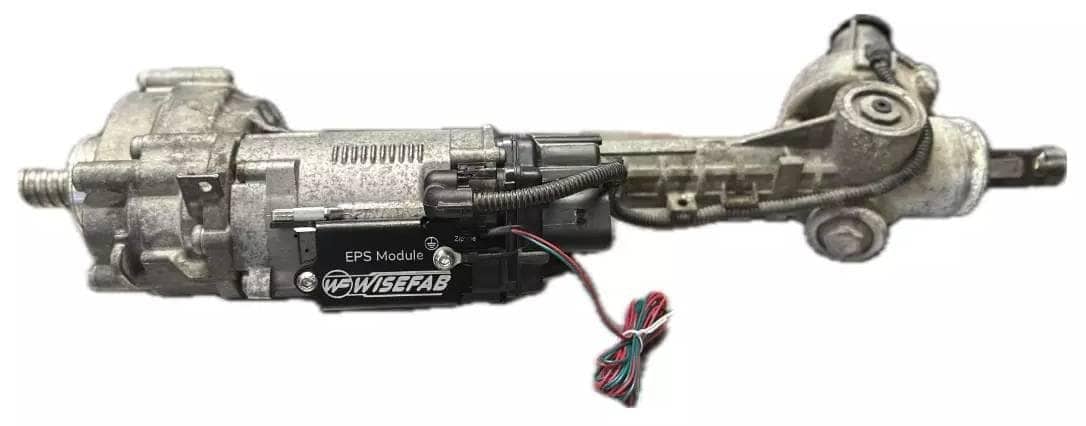 Wisefab Launches New Electric Steering Solution For Drift Cars - Image Wisefab Launches New Electric Steering Solution For Drift Cars - Image 8