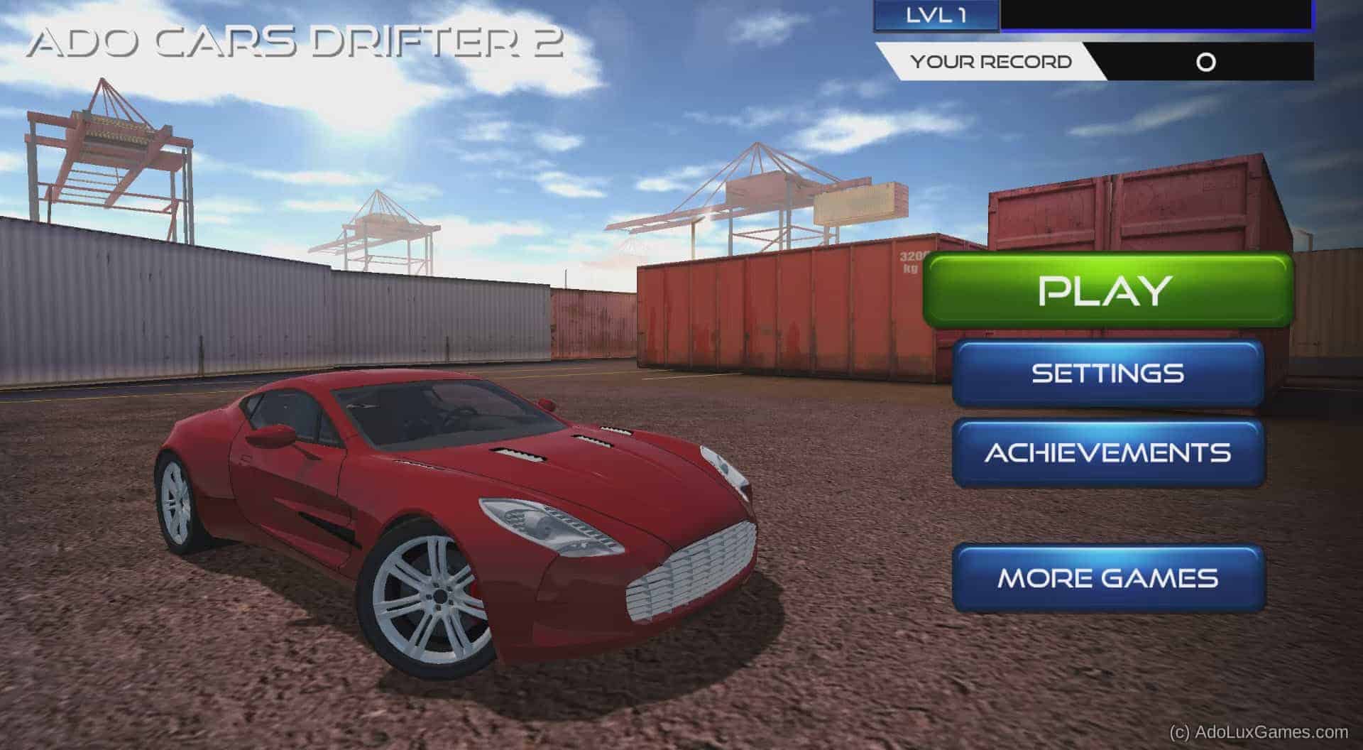 Ado Cars Drifter 2 - Image Ado Cars Drifter 2 - Image 8