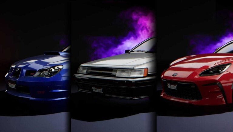 Tokyo Xtreme Racer (2025) - Full Car List - Image 20