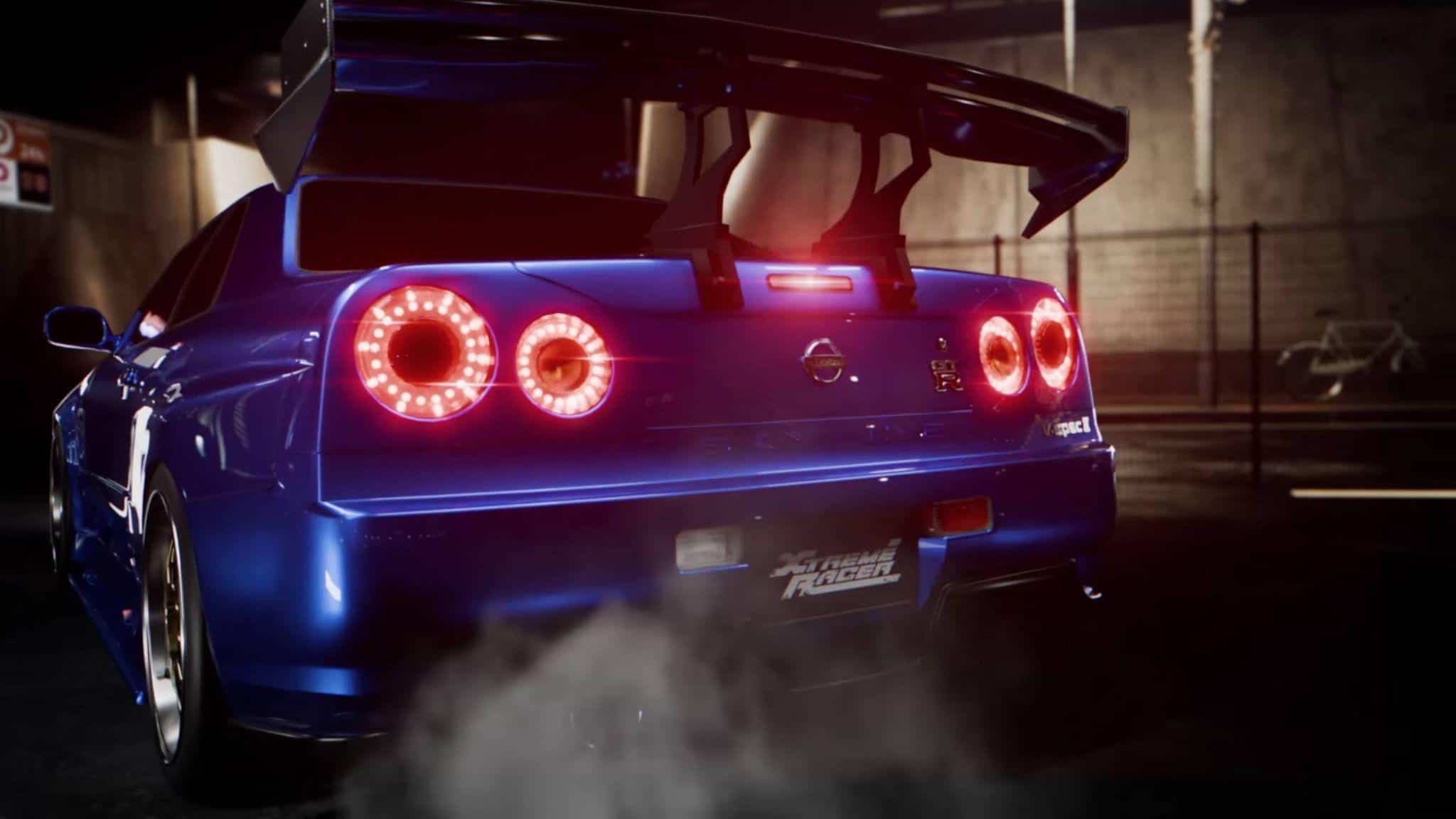 Tokyo Xtreme Racer PS4/PS5 Release Date - Image Tokyo Xtreme Racer PS4/PS5 Release Date - Image 7