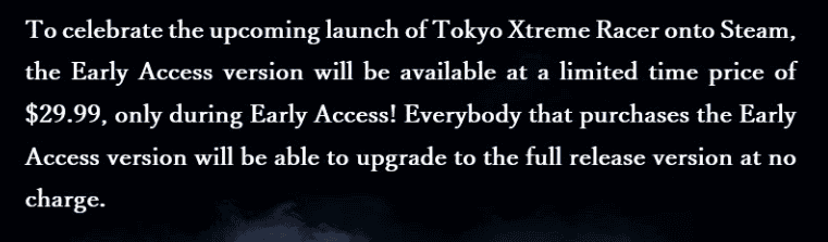 Tokyo Xtreme Racer - Price And Release Time Revealed - Image Tokyo Xtreme Racer - Price And Release Time Revealed - Image 4