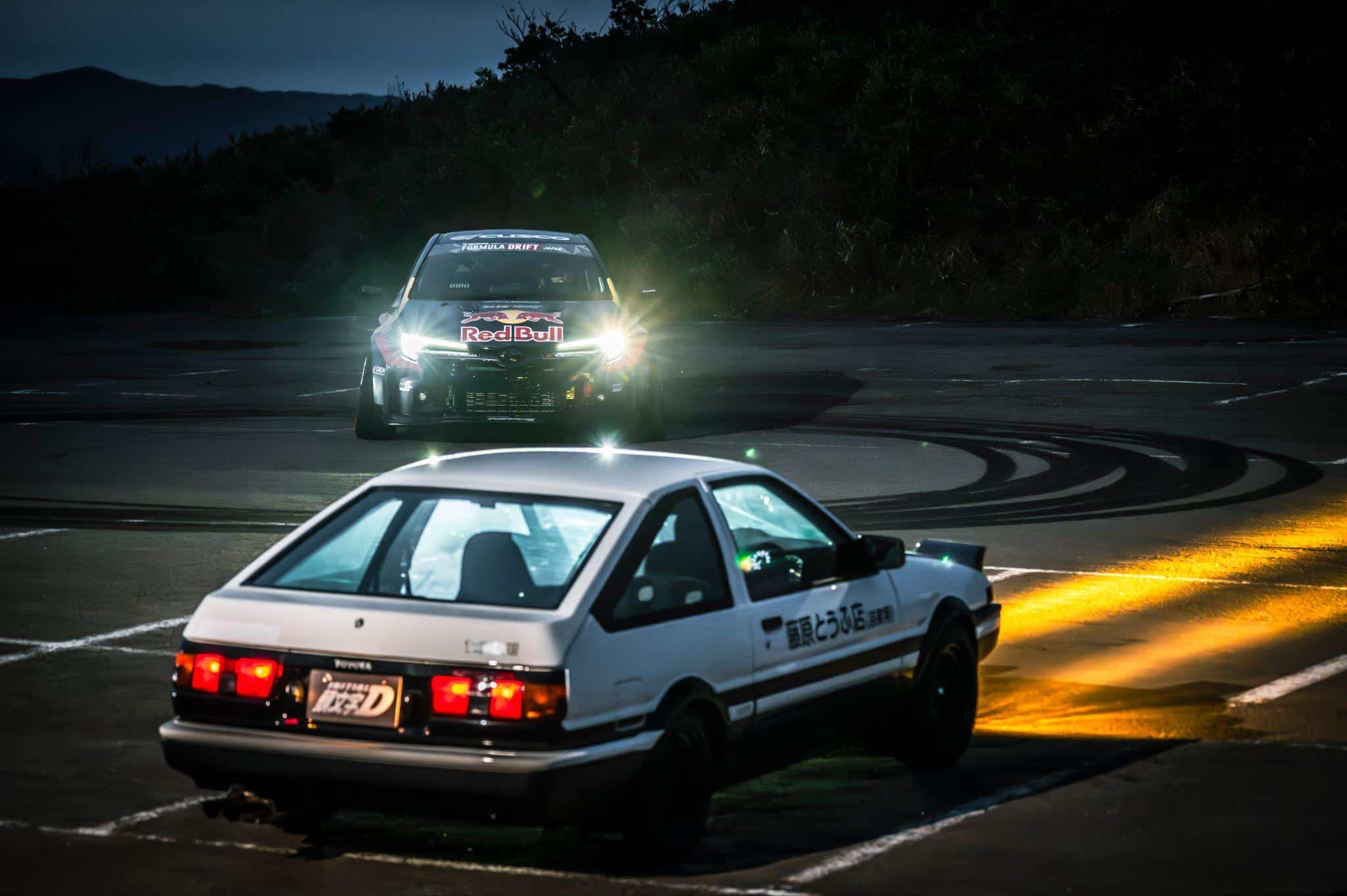 Rovanperä x Takumi - The Drift Collab We Never Saw Coming - Image 4