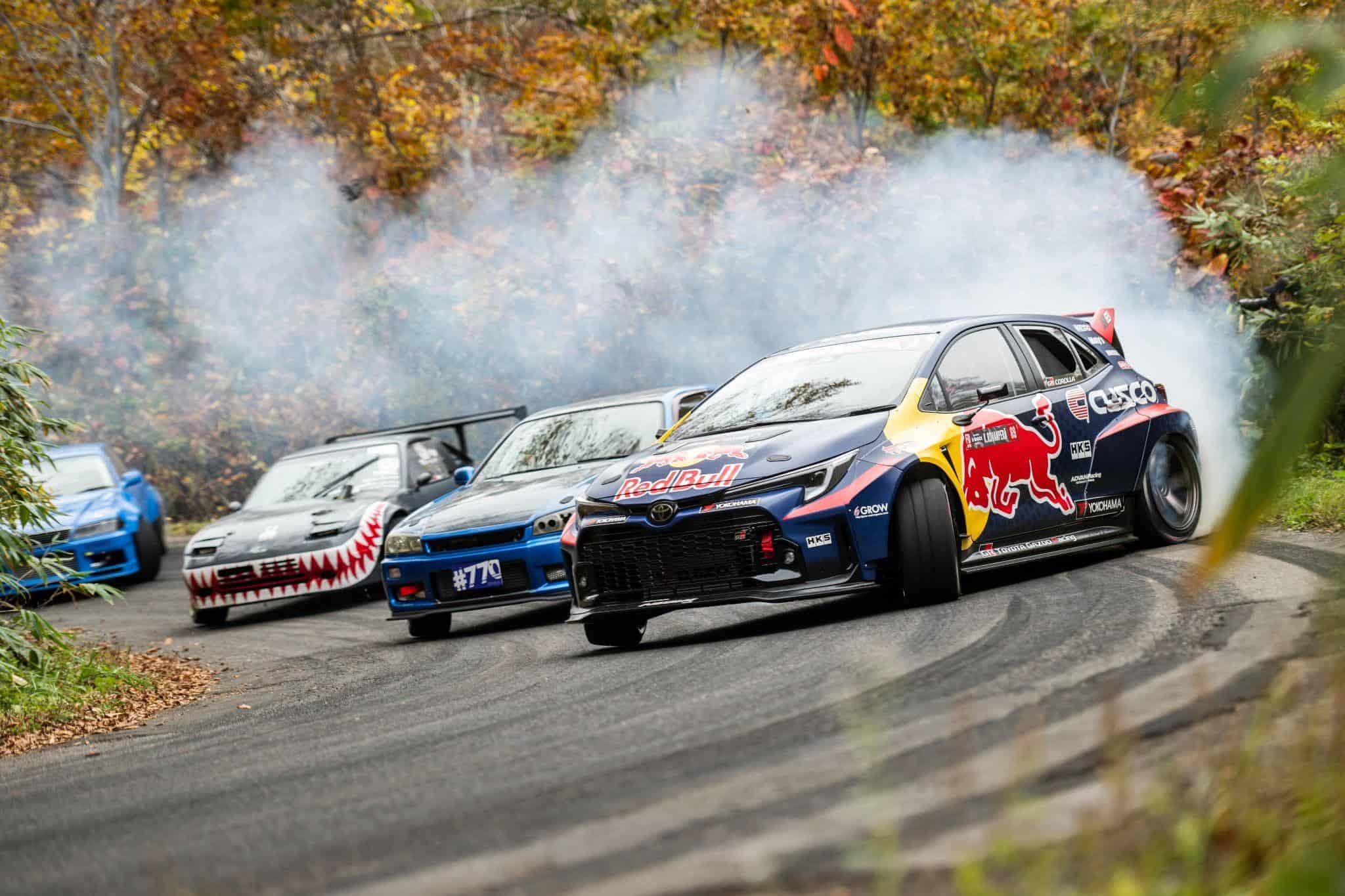 Rovanperä x Takumi - The Drift Collab We Never Saw Coming - Image 5
