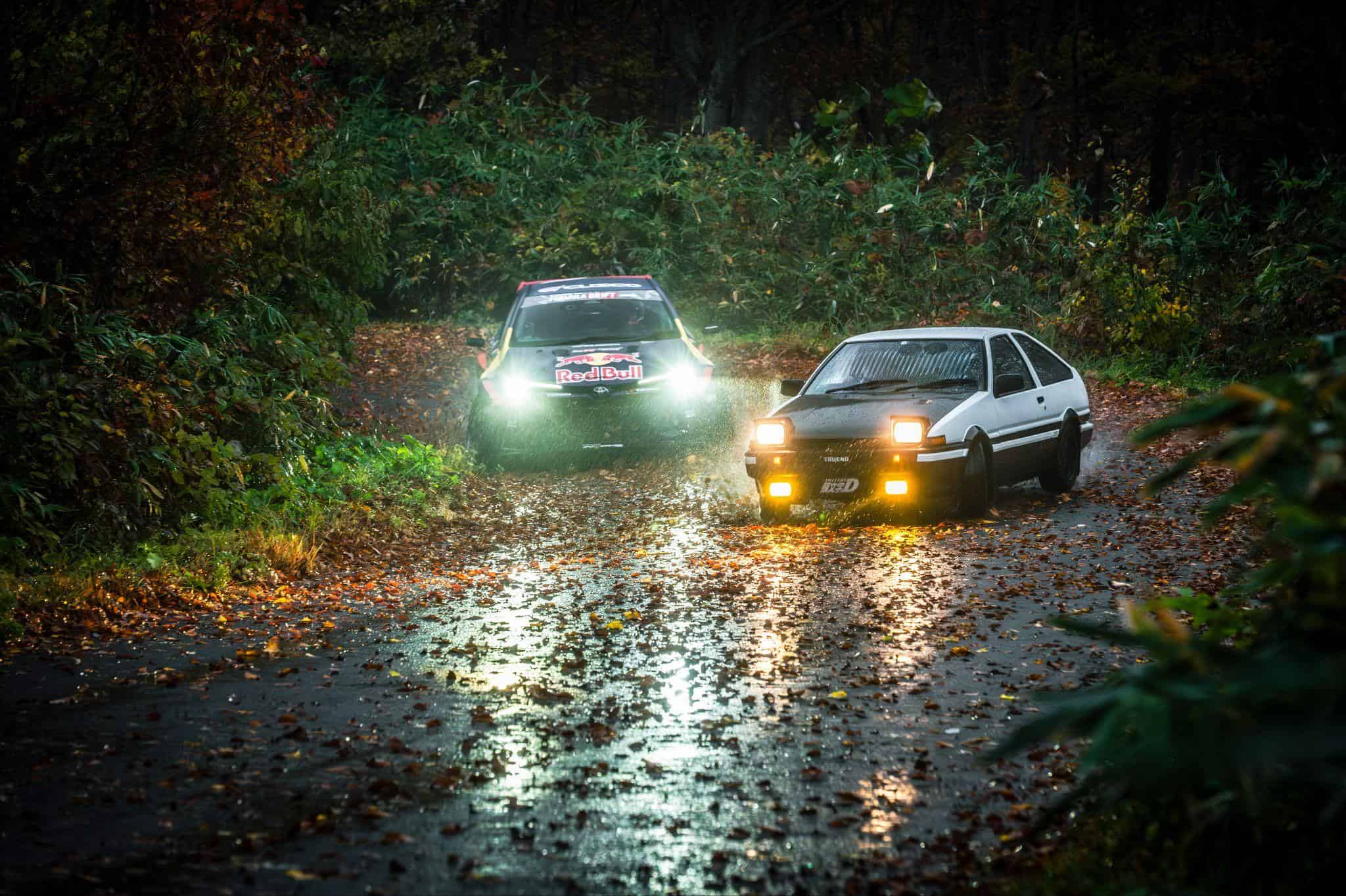 Rovanperä x Takumi - The Drift Collab We Never Saw Coming - Image 7