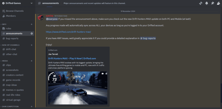 Drift Hunters vs Drift Hunters MAX - What's The Difference? - Image Drift Hunters vs Drift Hunters MAX - What's The Difference? - Image 31