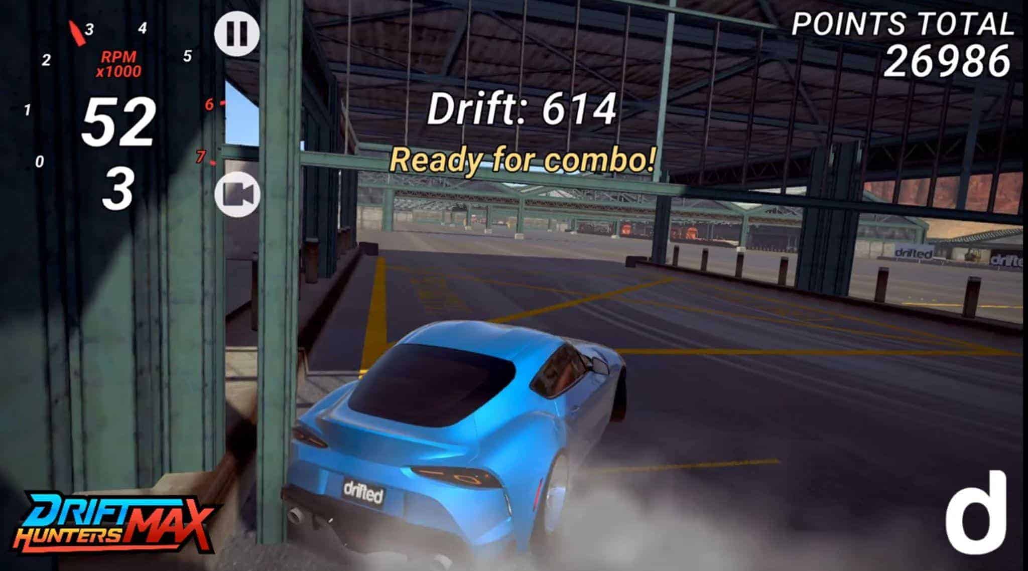 Drift Hunters vs Drift Hunters MAX What's The Difference? DRIFTED