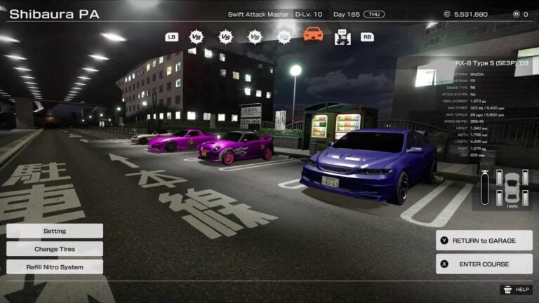 Tokyo Xtreme Racer Mod Brings VR And Cockpit View - Image Tokyo Xtreme Racer Mod Brings VR And Cockpit View - Image 6