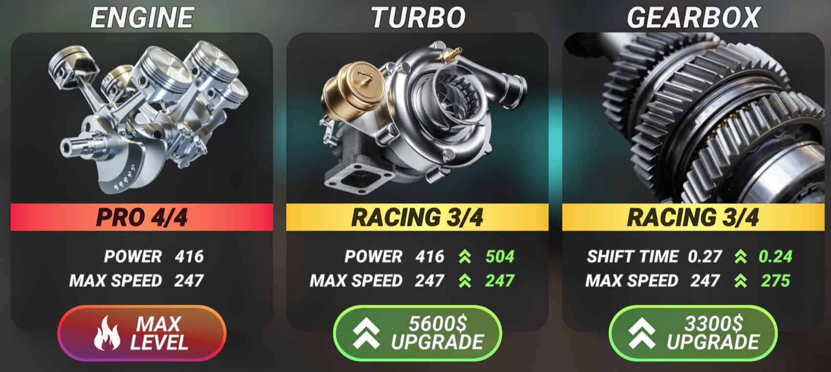 Drift Hunters 2025 - Image tuning upgrades drift hunters 2025