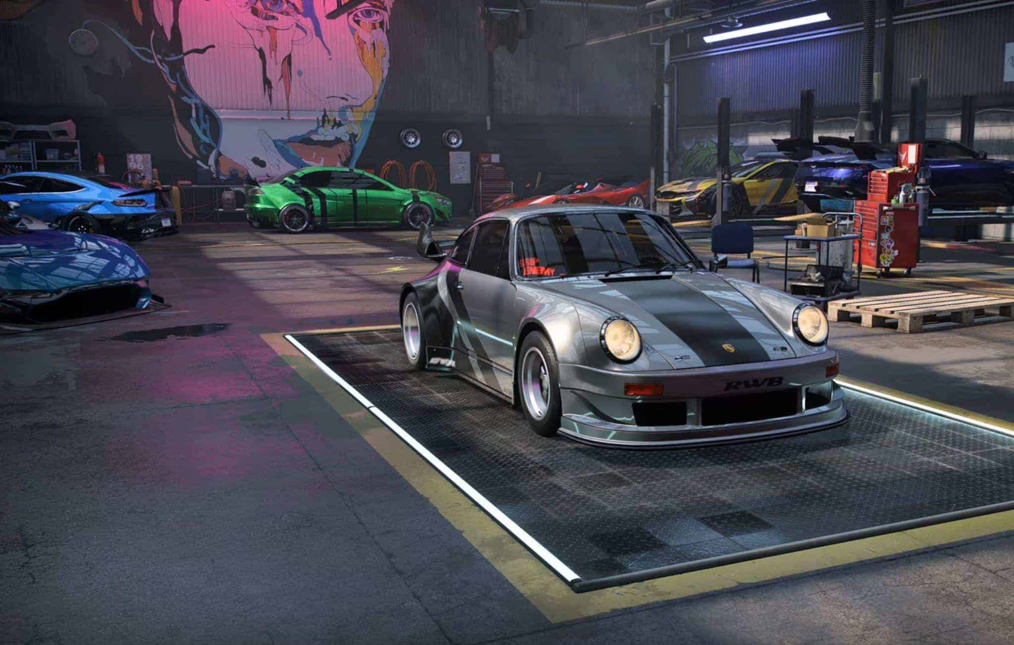 Nfs Map Racers Fastest Cars In NFS Heat (Racing, Top Speed, 0-60) - DRIFTED