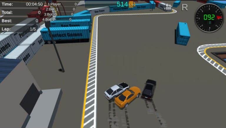 Top 5 Free Drifting Games That Don't Need Installing - Image 20