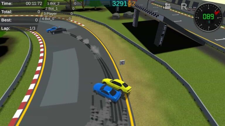 Top 5 Free Drifting Games That Don't Need Installing - Image 21