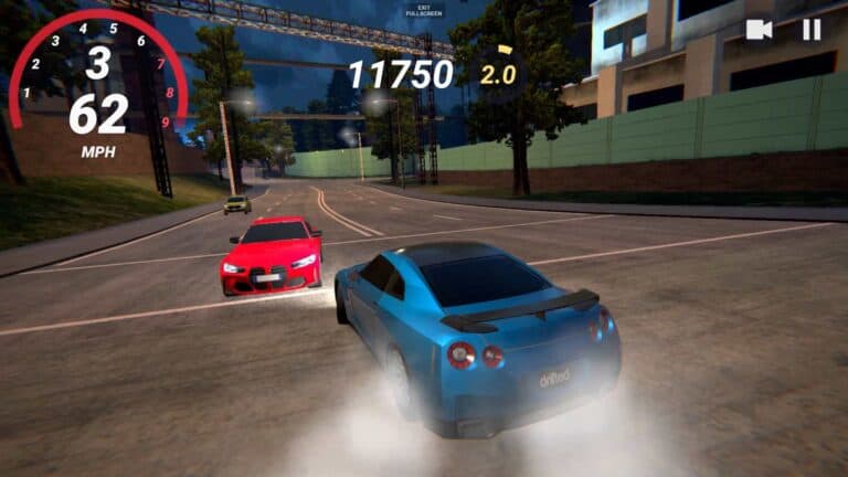 Top 5 Free Drifting Games That Don't Need Installing - Image 12