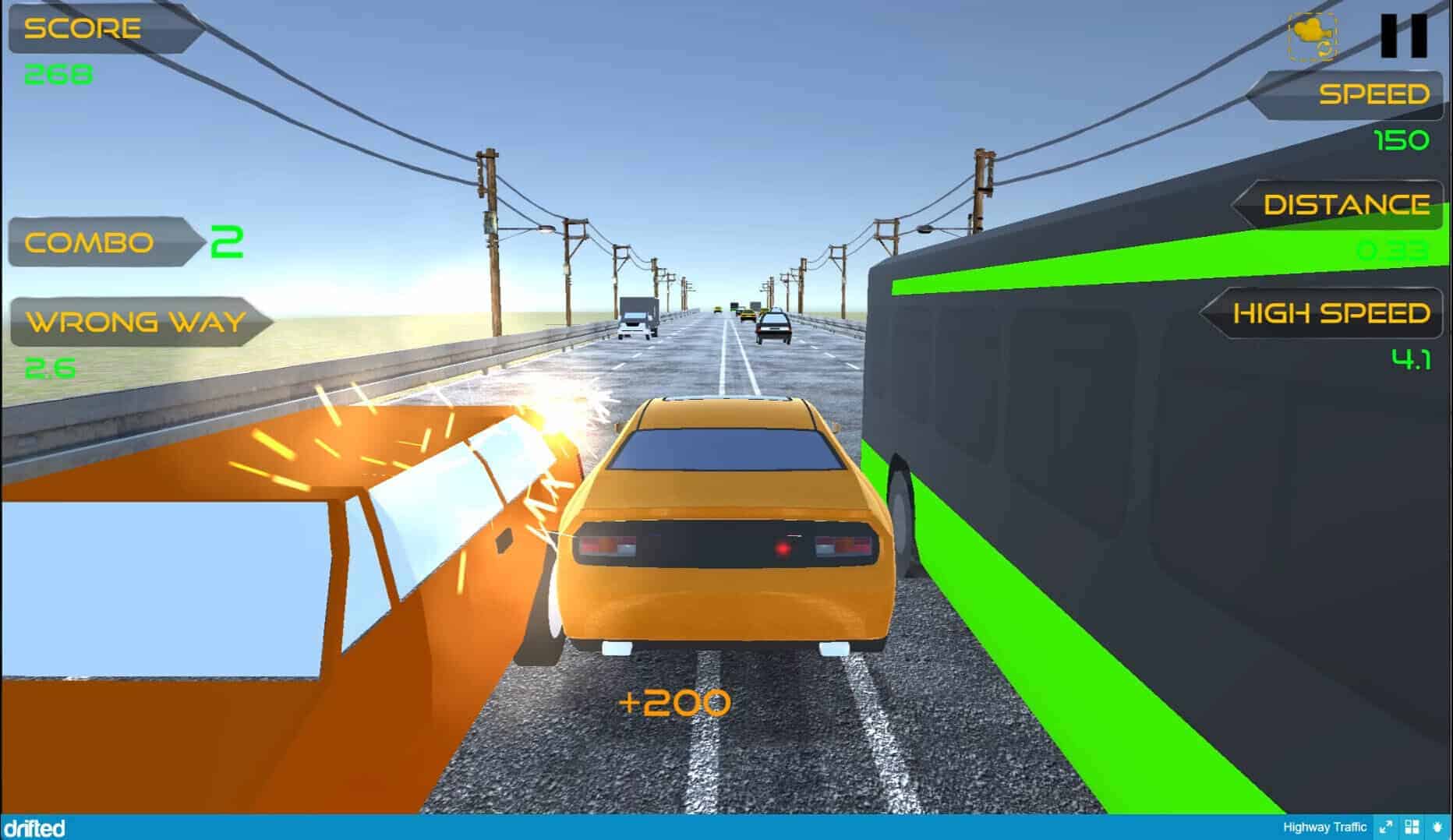 Highway Traffic - Image Highway Traffic - Image 11