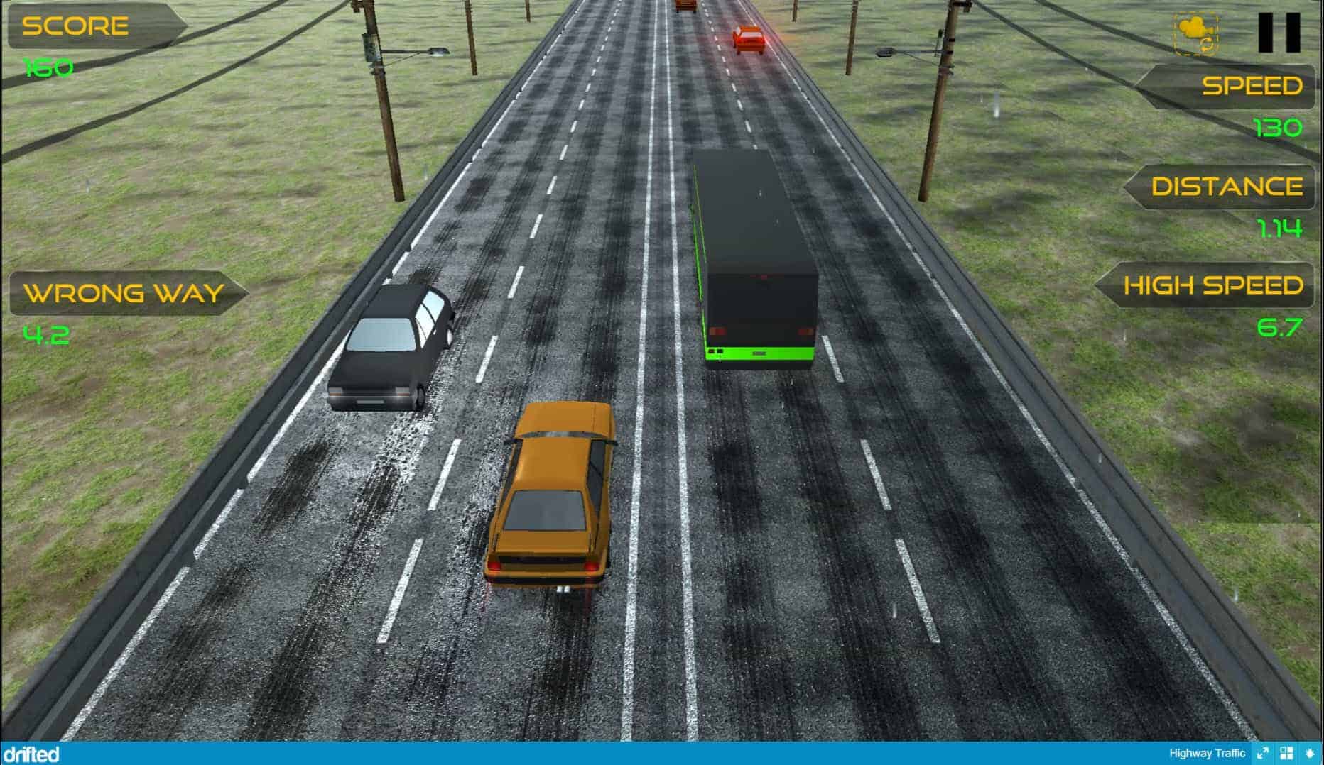 Highway Traffic - Image Highway Traffic - Image 14