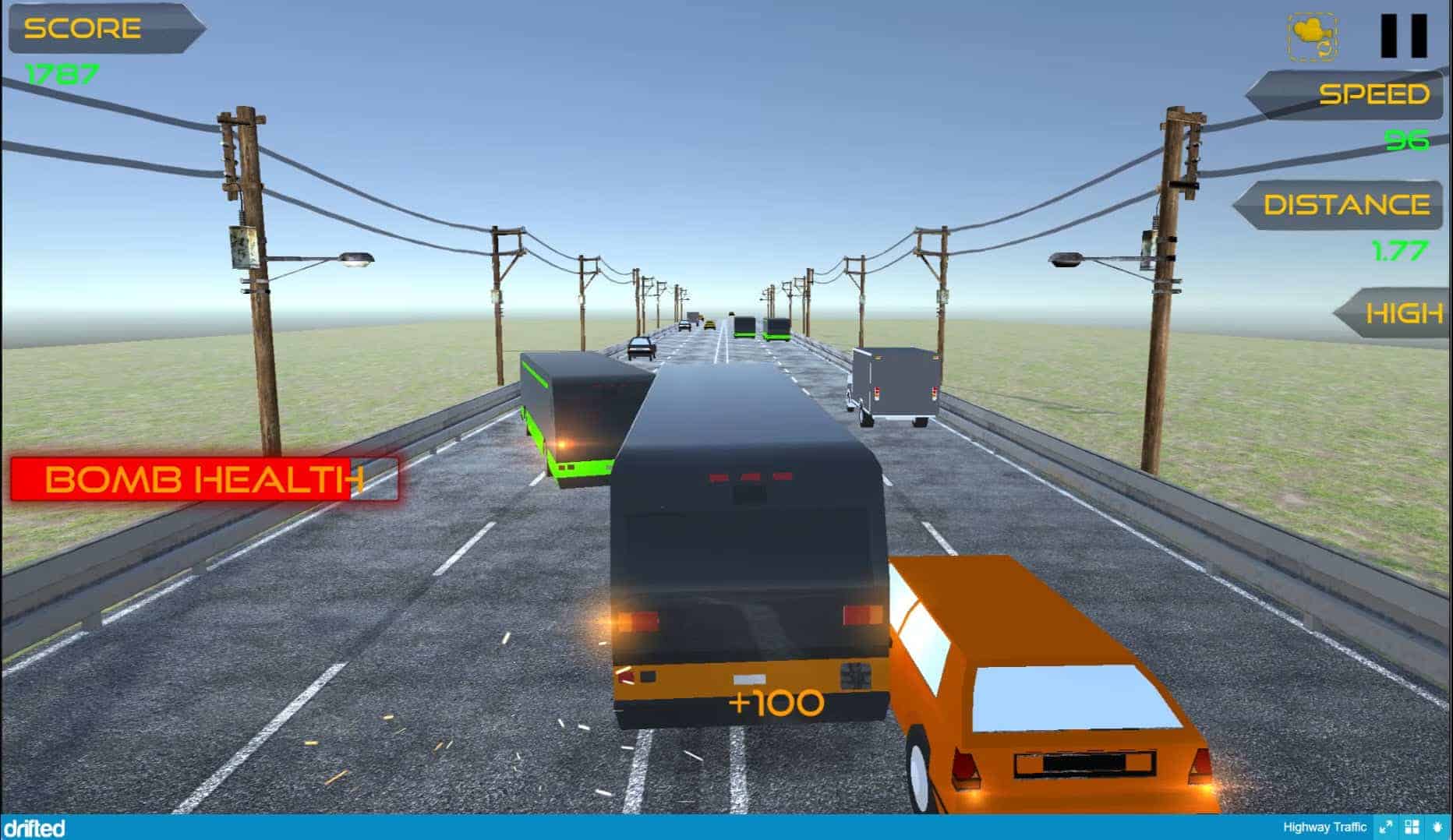 Highway Traffic - Image Highway Traffic - Image 16