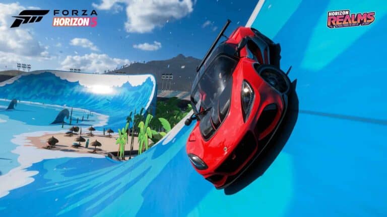 Forza Horizon 5 PS5 Launch In April, Alongside Horizon Realms And New JDM Car Pack - Image 8