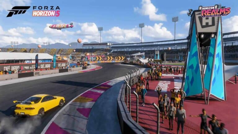 Forza Horizon 5 PS5 Launch In April, Alongside Horizon Realms And New JDM Car Pack - Image 11