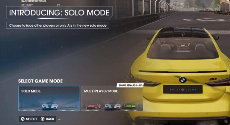 Test Drive Unlimited Solar Crown Season 3 Update Brings Mixed Opinions - Image Test Drive Unlimited Solar Crown Season 3 Update Brings Mixed Opinions - Image 4