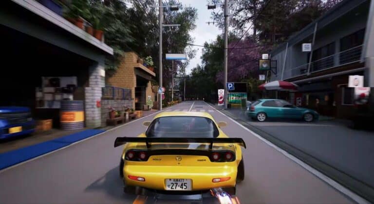 JDM: Japanese Drift Master Delayed Again, Now Targeting May Release - Image 8