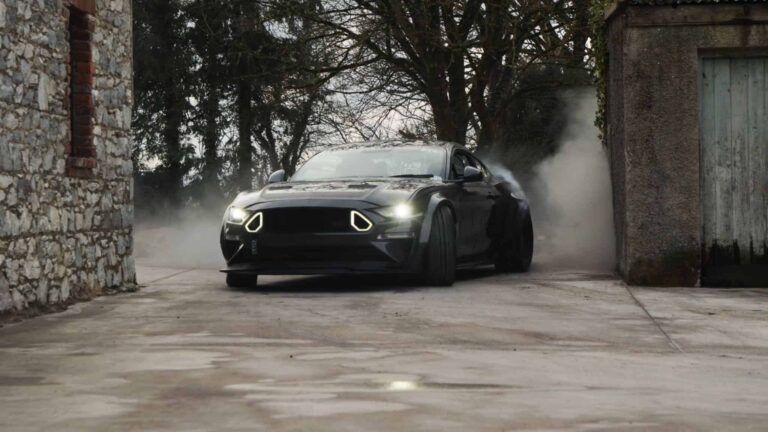 James Deane Unveils His All-New Drift HQ - Image James Deane Unveils His All-New Drift HQ - Image 7