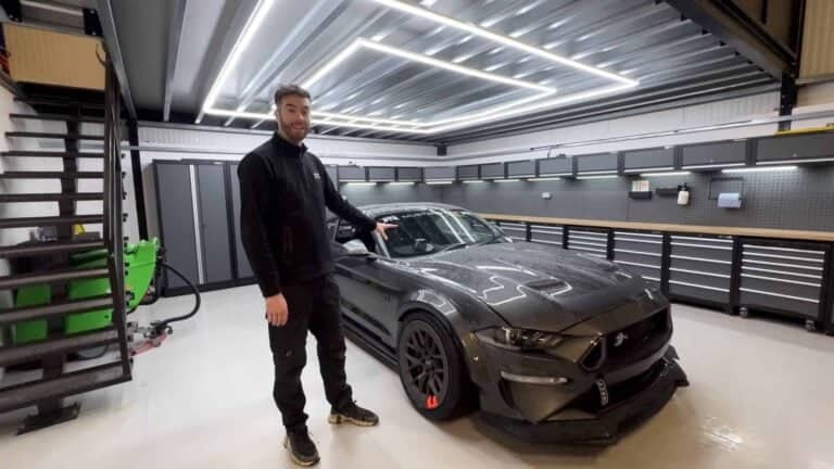 James Deane Unveils His All-New Drift HQ - Image James Deane Unveils His All-New Drift HQ - Image 9
