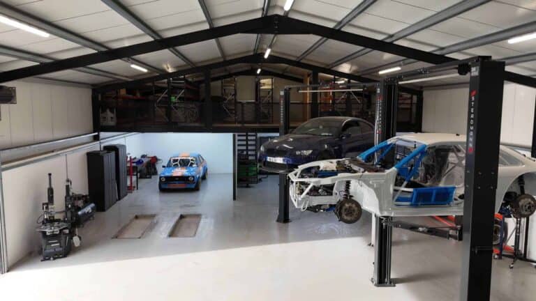 James Deane Unveils His All-New Drift HQ - Image James Deane Unveils His All-New Drift HQ - Image 10