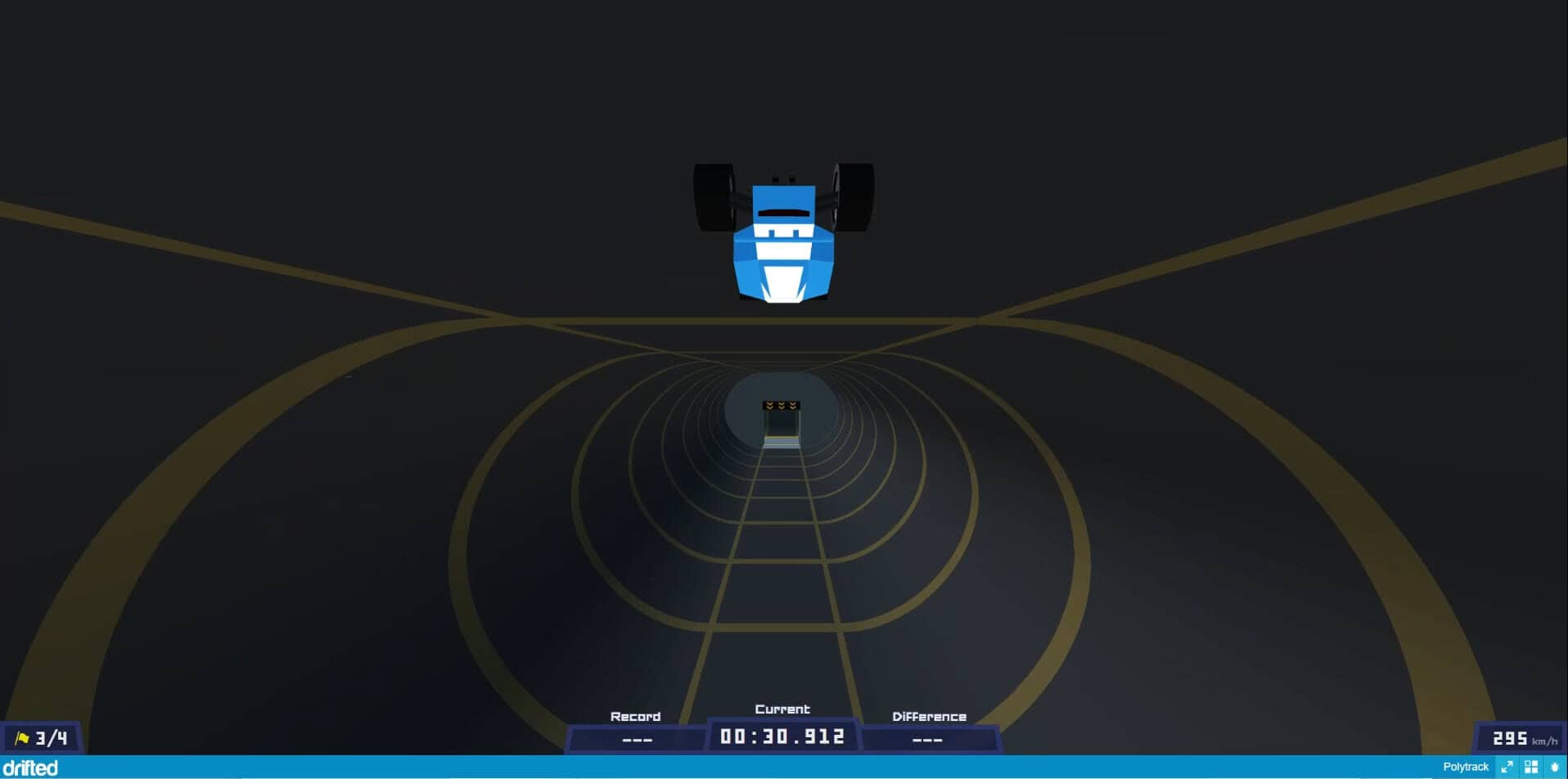 Polytrack - DRIFTED