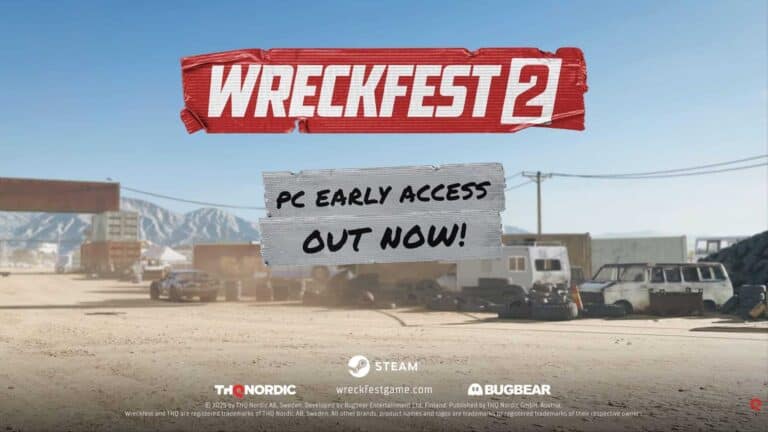 Wreckfest 2 – Latest News And Full Release Date - Image wreckfest 2 pc early access out now steam