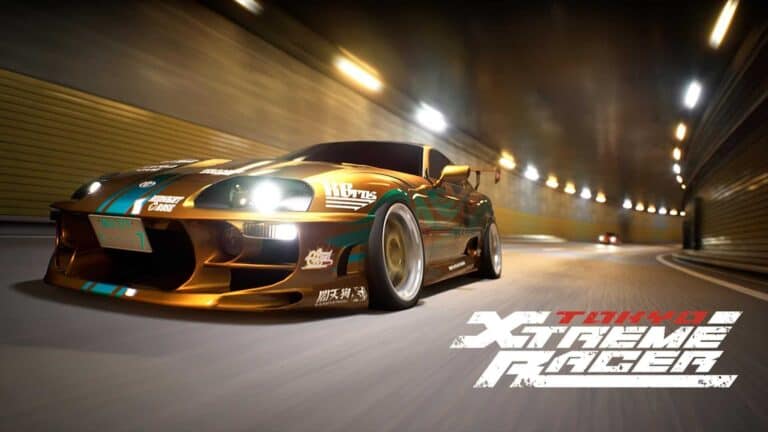 New Tokyo Xtreme Racer Update Brings Six Exciting New Features - Image 8