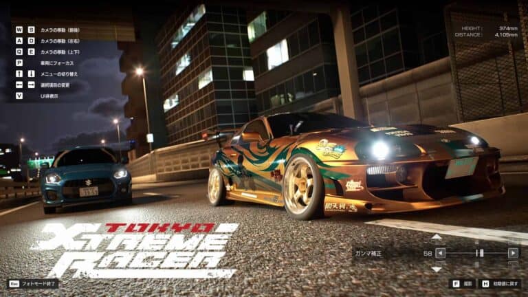 New Tokyo Xtreme Racer Update Brings Six Exciting New Features - Image 9