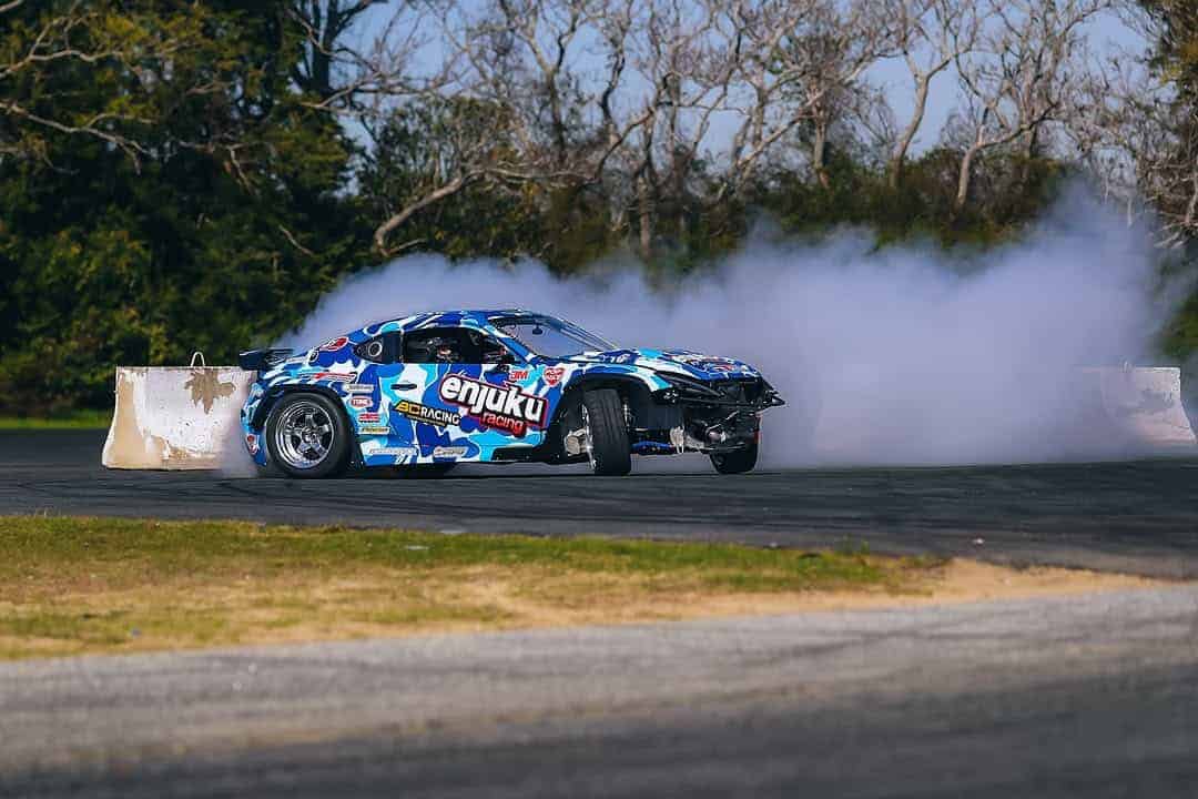 Daigo Saito Unveils Crazy BAPE-Clad Toyota GR86 For Formula DRIFT Return - Image Daigo Saito Unveils Crazy BAPE-Clad Toyota GR86 For Formula DRIFT Return - Image 10