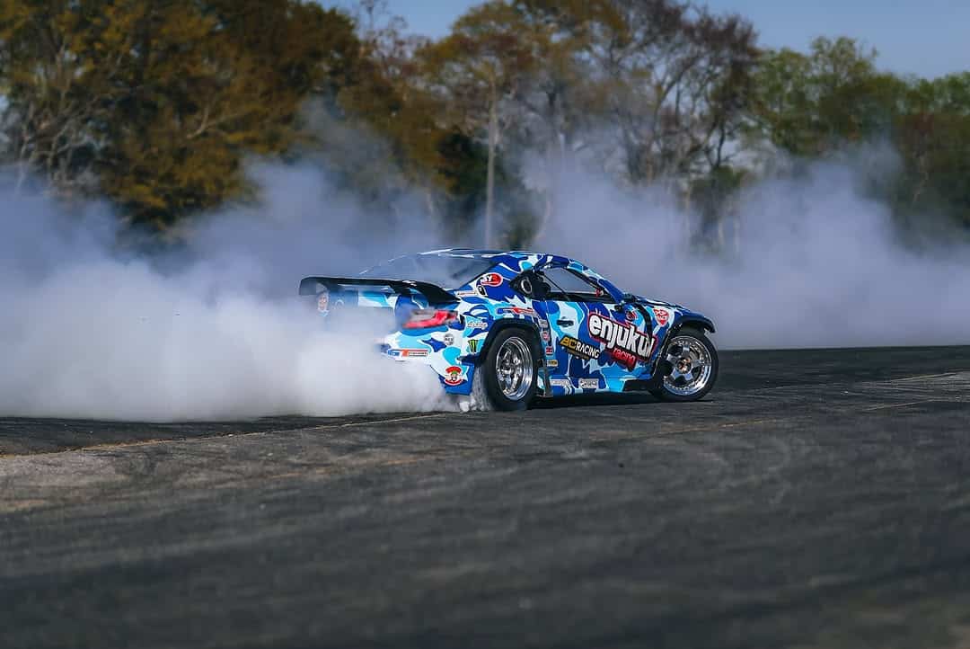 Daigo Saito Unveils Crazy BAPE-Clad Toyota GR86 For Formula DRIFT Return - Image Daigo Saito Unveils Crazy BAPE-Clad Toyota GR86 For Formula DRIFT Return - Image 12