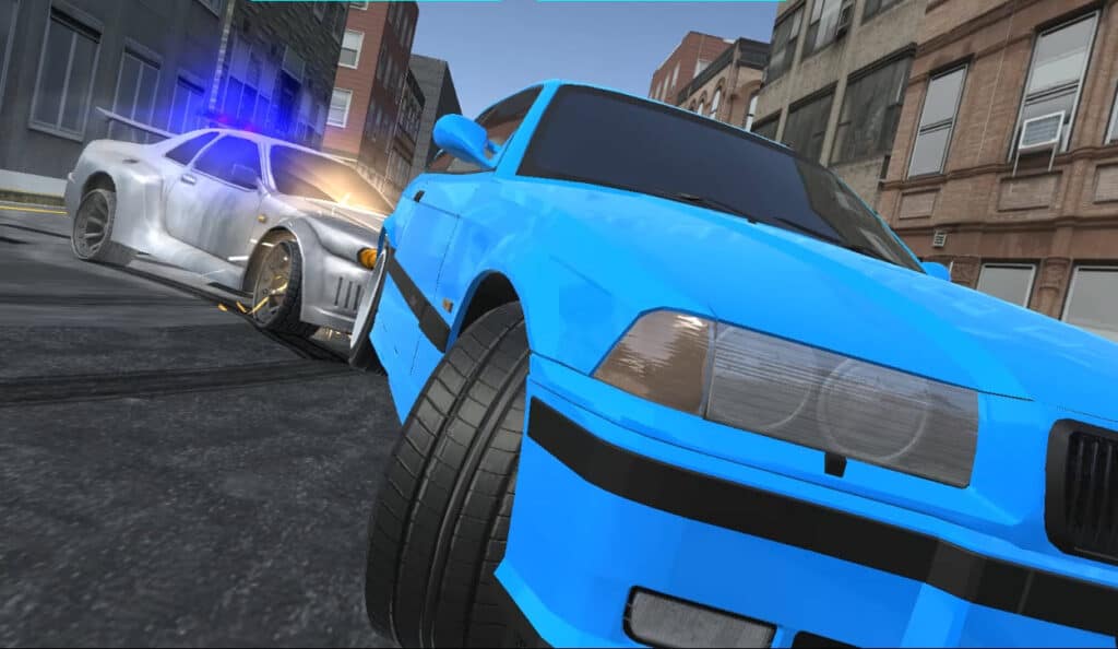 Police Game Landing Page - Image Police Game Landing Page - Image
