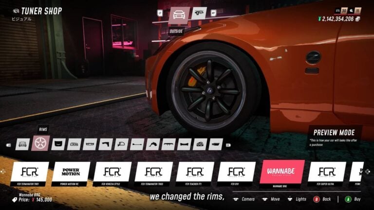 JDM: Japanese Drift Master Teaser Showcases The Upcoming Tuning And Customization Features - Image JDM: Japanese Drift Master Teaser Showcases The Upcoming Tuning And Customization Features - Image 11