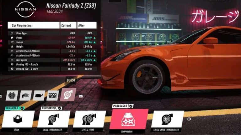 JDM: Japanese Drift Master Teaser Showcases The Upcoming Tuning And Customization Features - Image JDM: Japanese Drift Master Teaser Showcases The Upcoming Tuning And Customization Features - Image 13