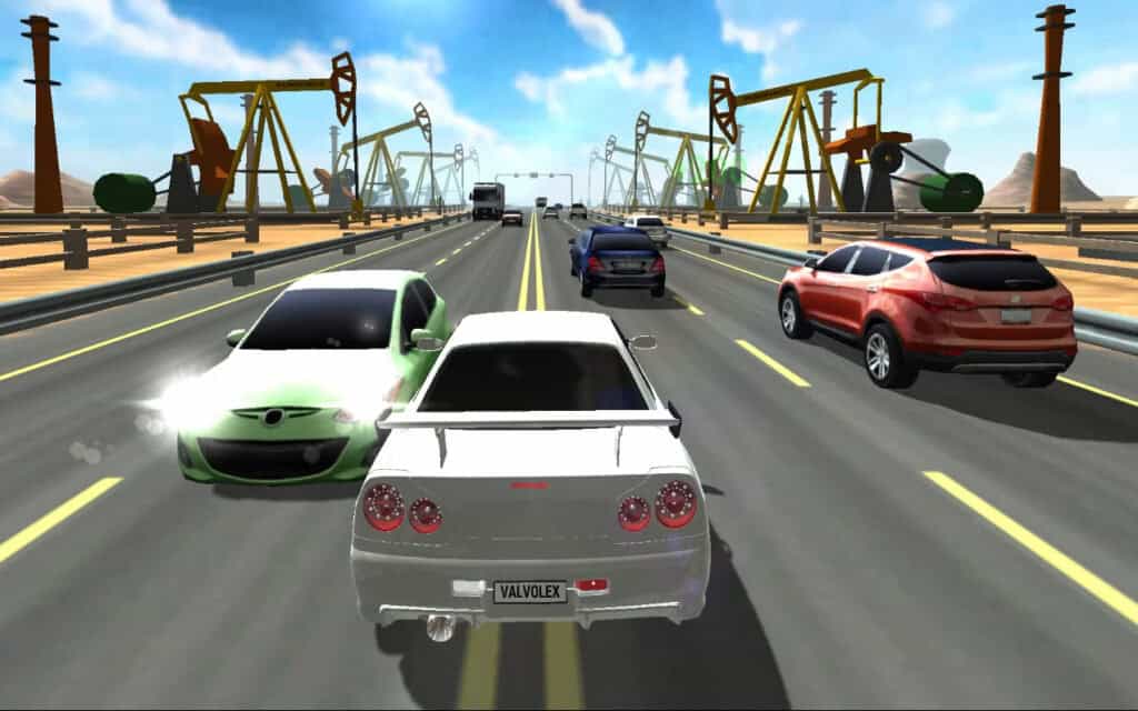 Racing Limits